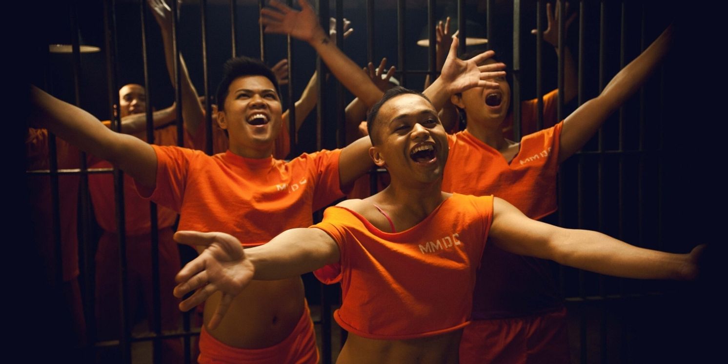 PRISON DANCER and More Set For ArtsEmerson's 2024/25 Season  Image