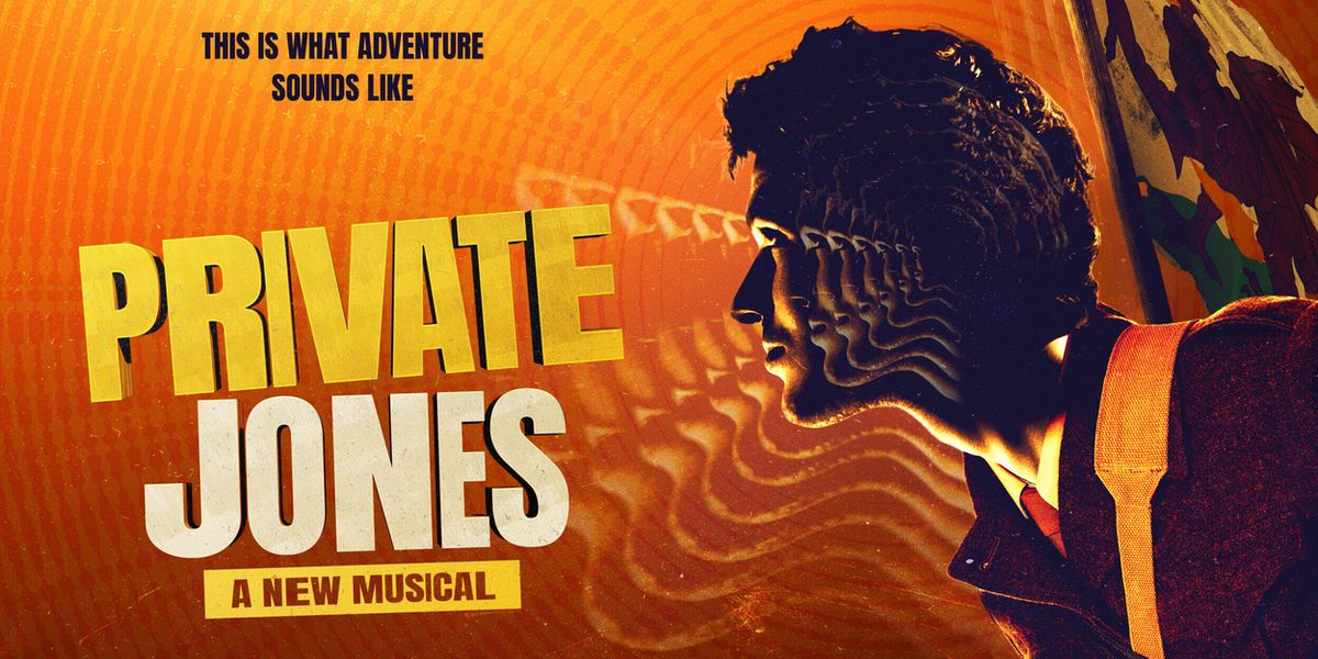PRIVATE JONES Musical to Make European Premiere at Southwark Playhouse Elephant