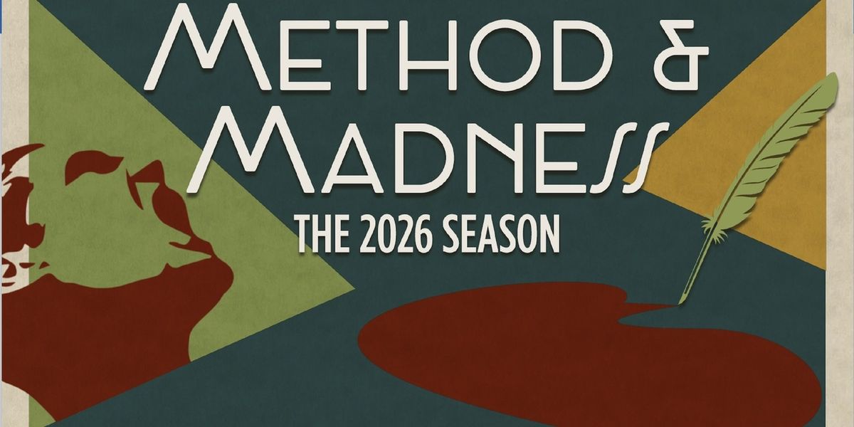 PRIVATE LIVES, HAMLET and More Set for The Shakespeare Theatre of New Jersey 2026 Season