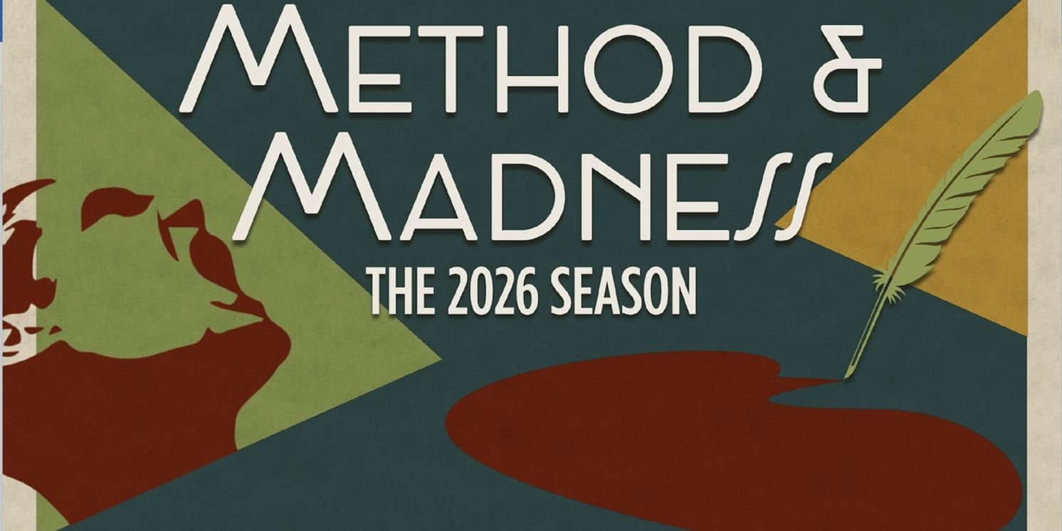 PRIVATE LIVES, HAMLET and More Set for The Shakespeare Theatre of New Jersey 2026 Season  Image