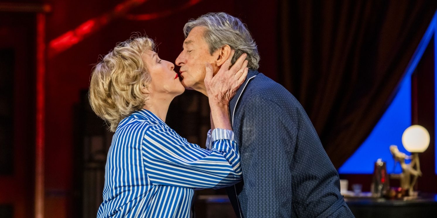 PRIVATE LIVES, Starring Nigel Havers and Patricia Hodge, to Transfer to West End  Image