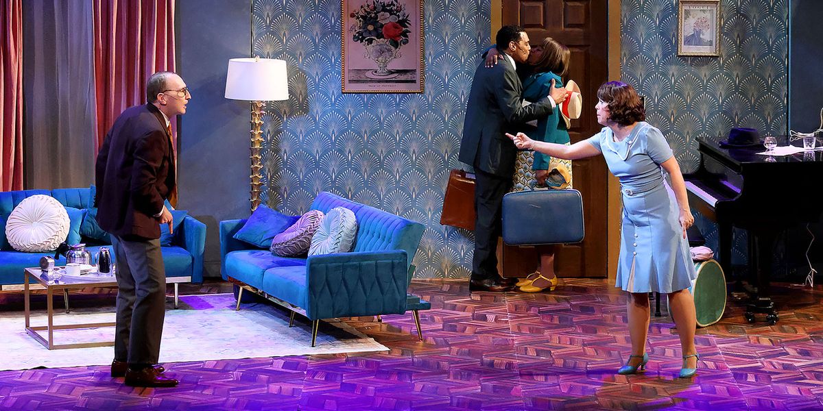 PRIVATE LIVES to Open at Weathervane Theatre, Directed by Broadway's Christina Sajous