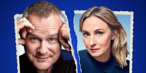 Hugh Bonneville & Lisa McCune To Lead PRIVATE LIVES Australian Premiere