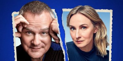 Hugh Bonneville & Lisa McCune To Lead PRIVATE LIVES Australian Premiere Photo