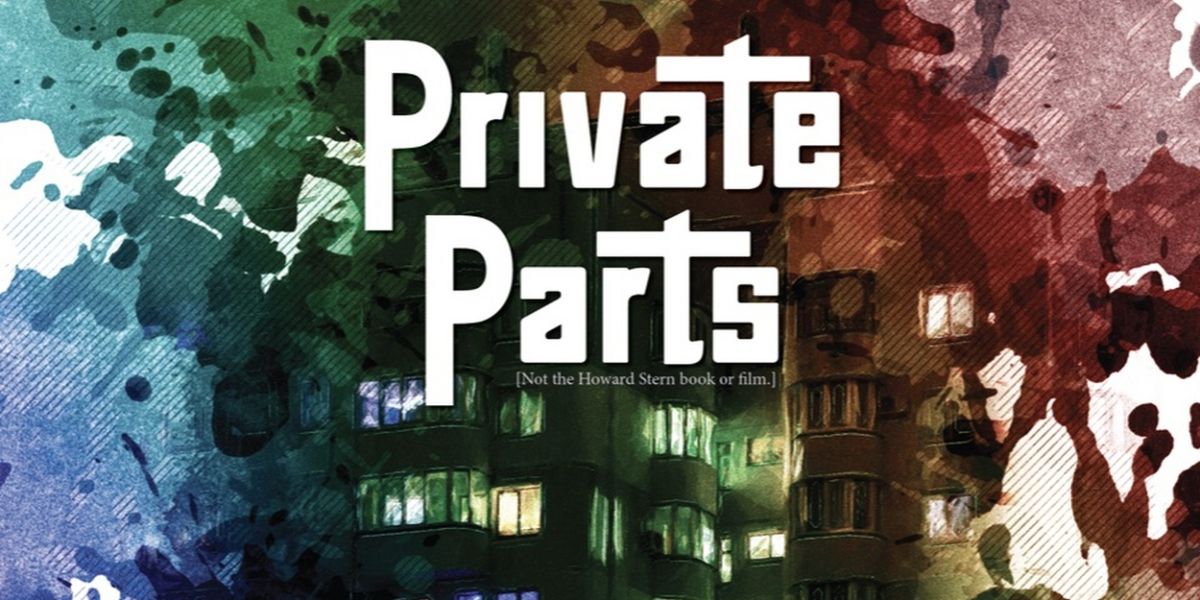 PRIVATE PARTS Opens Theatre West Next Month
