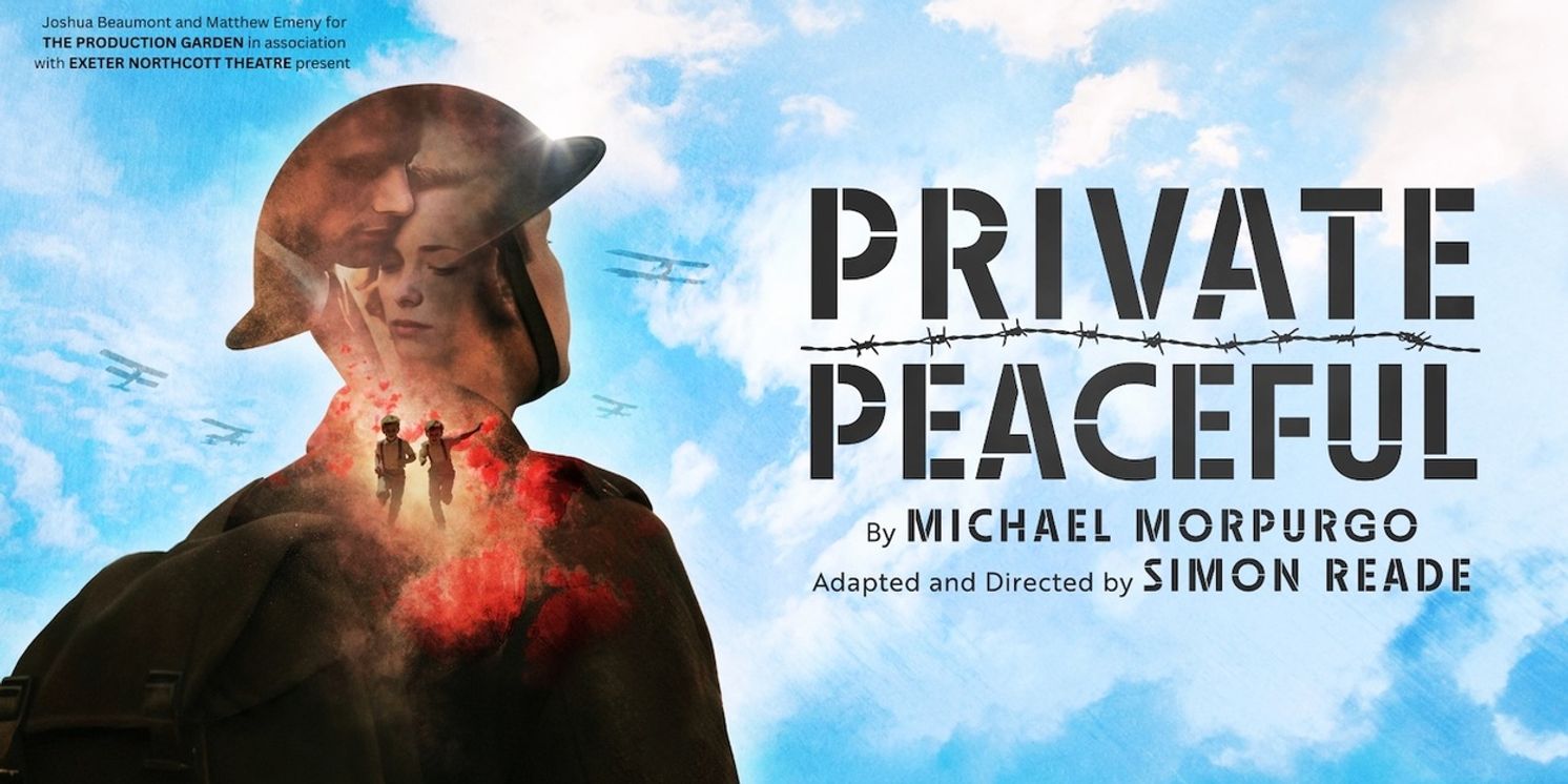 PRIVATE PEACEFUL Will Embark on Autumn Tour  Image