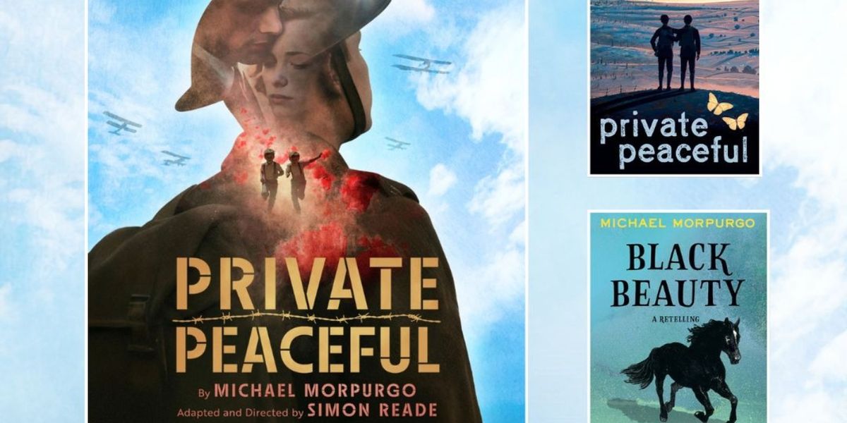 PRIVATE PEACEFUL to Launch UK Autumn Tour With Book & Ticket Prize Competition