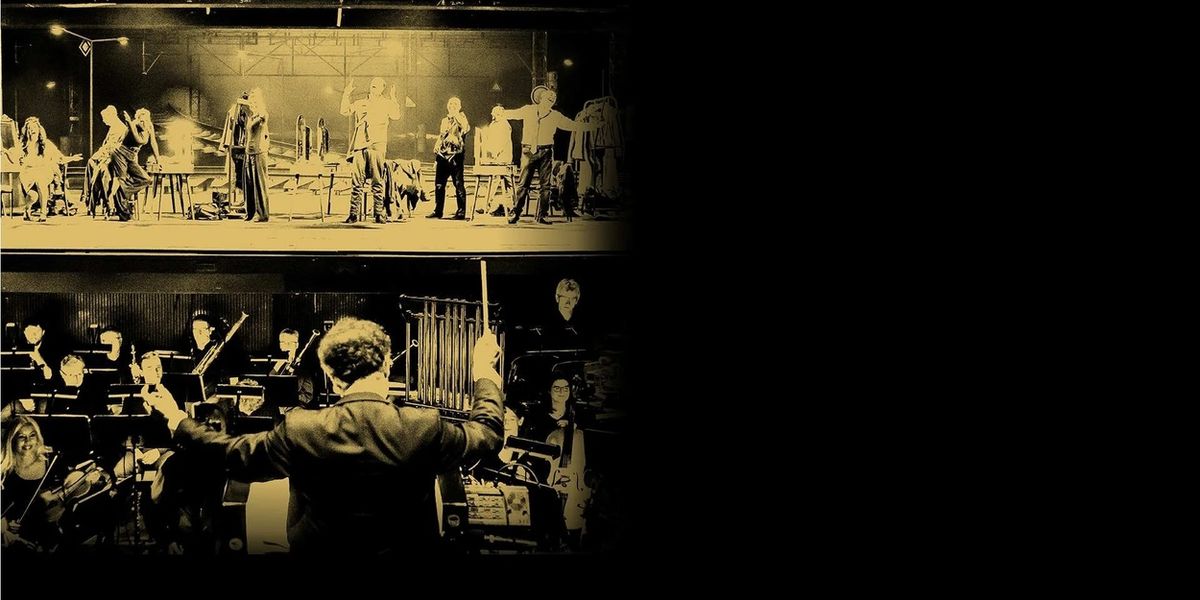 PROBA OTWARTA Comes to Teatr Wielki