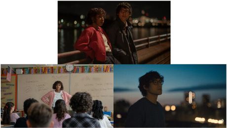 PRODIGIES Romantic Comedy Series to Premiere on Apple TV Photo