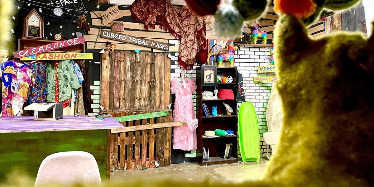PROFESSOR BLEEHALL'S ODDITORIUM EMPORIUM & PIE SHOPPE Comes to Brooklyn Escape Room