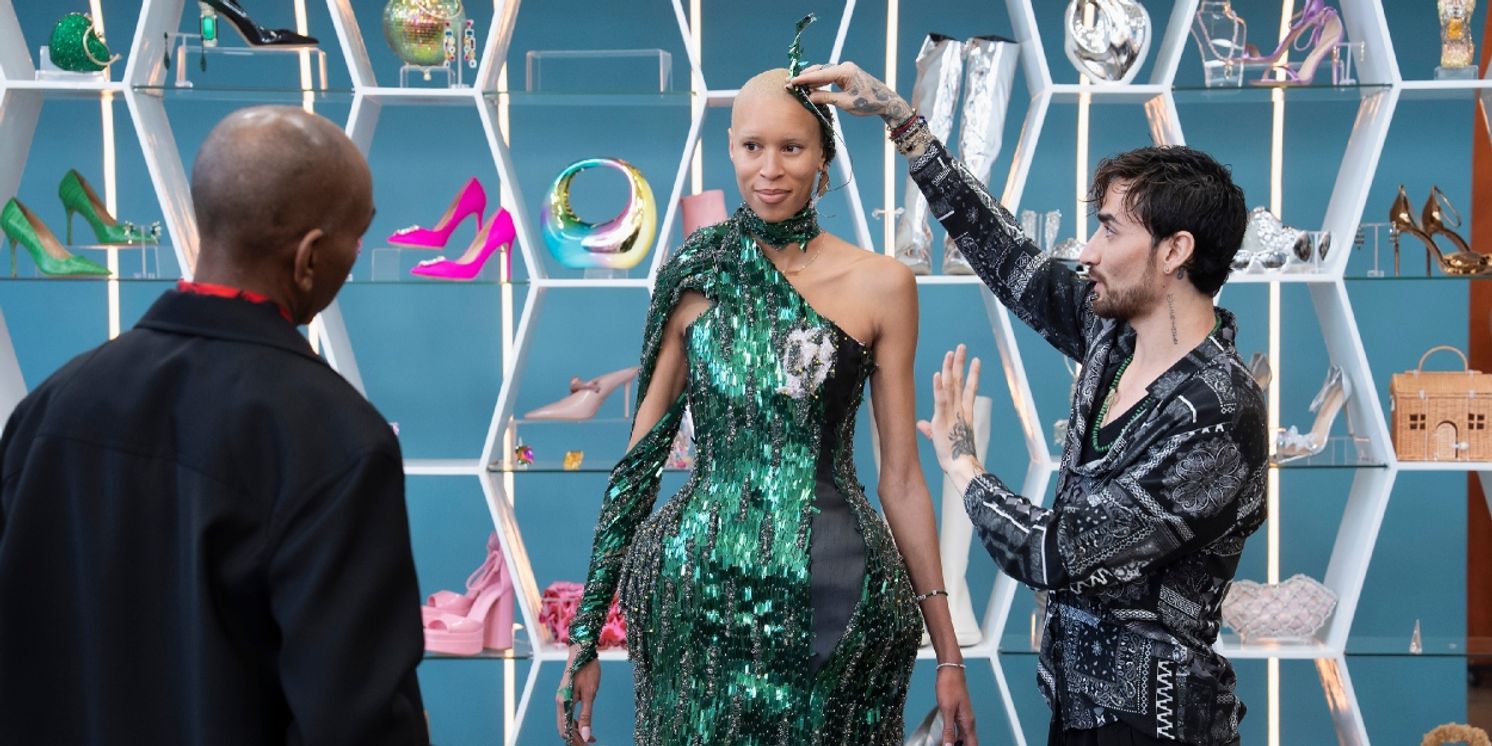 PROJECT RUNWAY Debuts WICKED-Themed Episode with Designer Paul Tazewell  Image