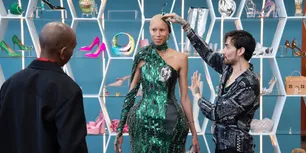 PROJECT RUNWAY Debuts WICKED-Themed Episode with Designer Paul Tazewell