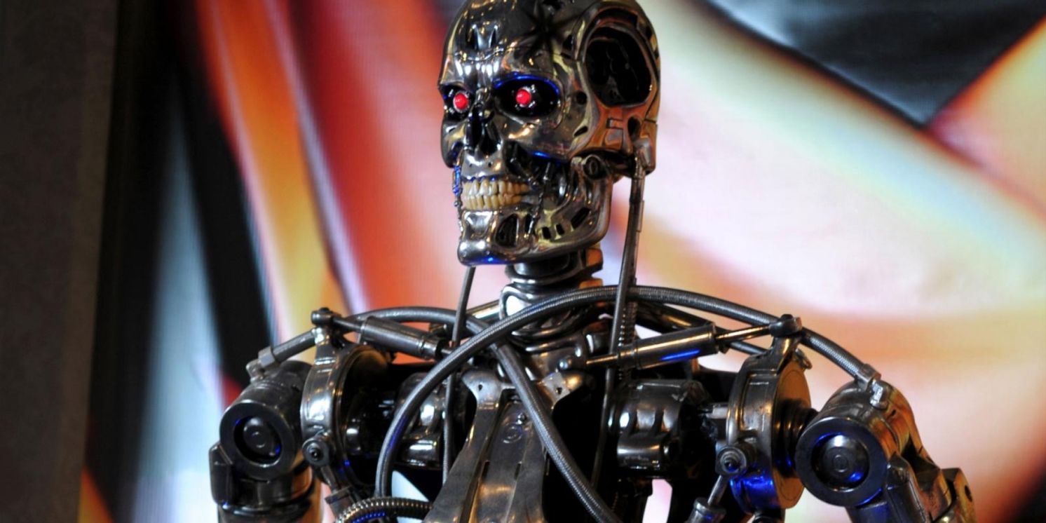 PROJECTIONS: AIEEE! ROBOTS! Comes to the Coolidge in 2024  Image