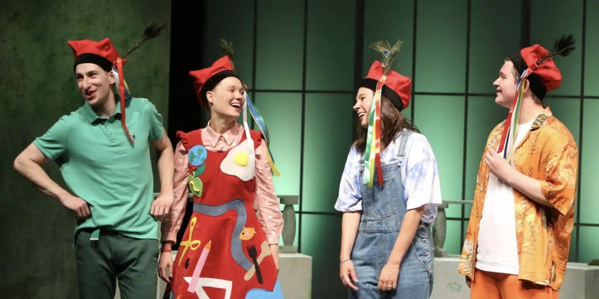 PROJEKT TUWIM is Now Playing at Teatr Capitol in Warsaw