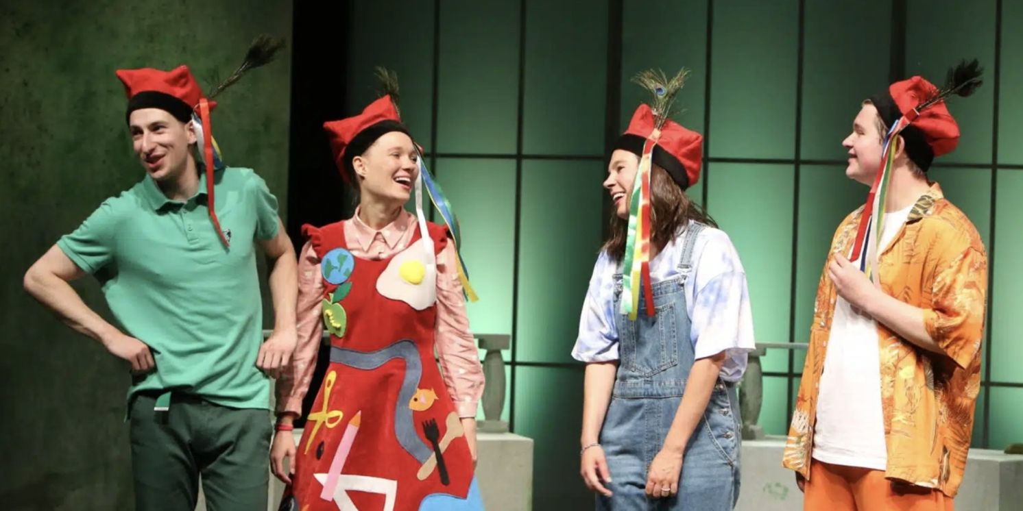 PROJEKT TUWIM is Now Playing at Teatr Capitol in Warsaw  Image