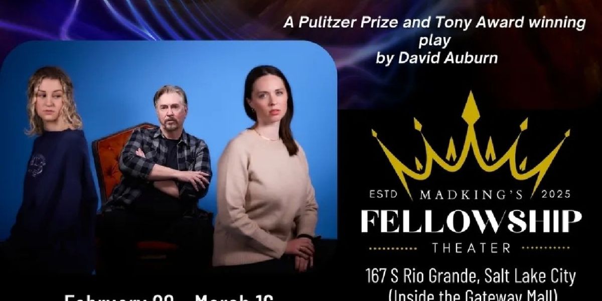 PROOF Comes to MadKing's Fellowship Theater