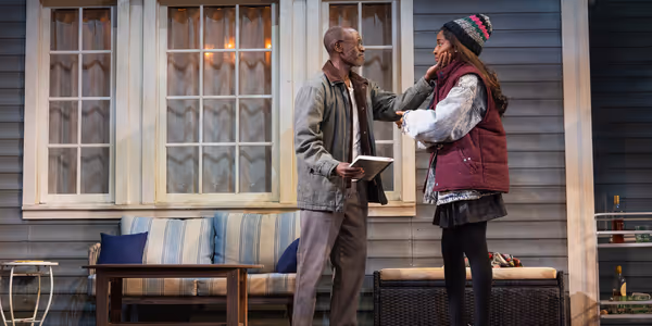 PROOF Plays Final Broadway Performance Photo