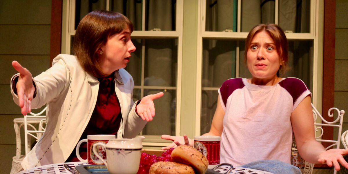 PROOF to Open at Chenango River Theatre This Month