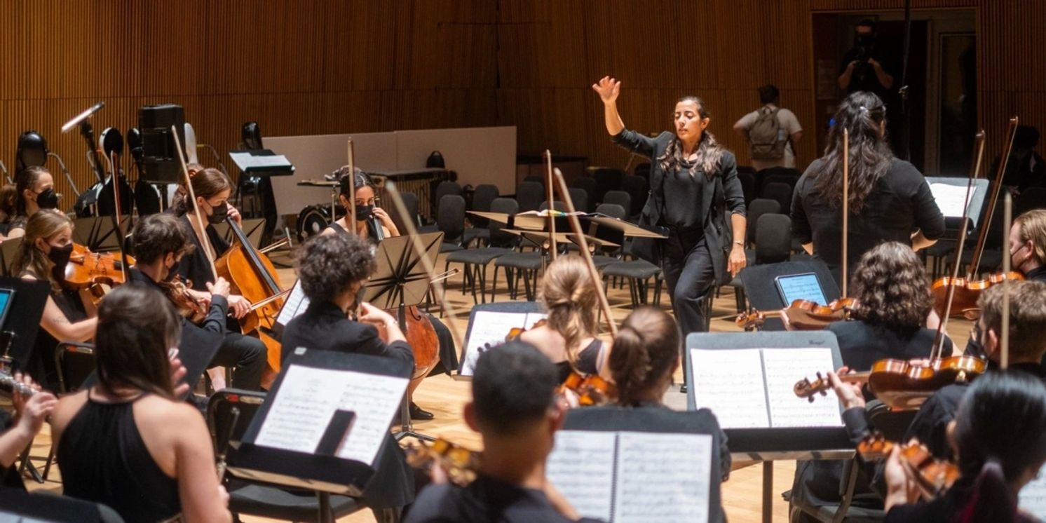 PROTESTRA Presents COMMUNITY CHORDS: STRING ORCHESTRA MUSIC FROM AROUND THE WORLD  Image