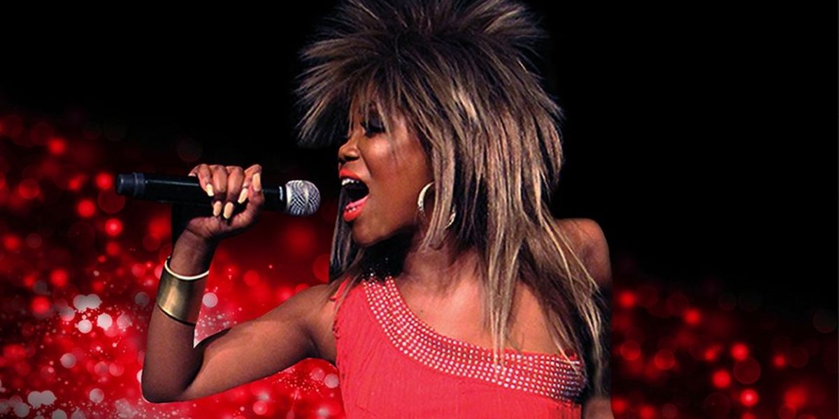 PROUD TINA: THE ULTIMATE TRIBUTE TO TINA TURNER is Coming to Popejoy Hall