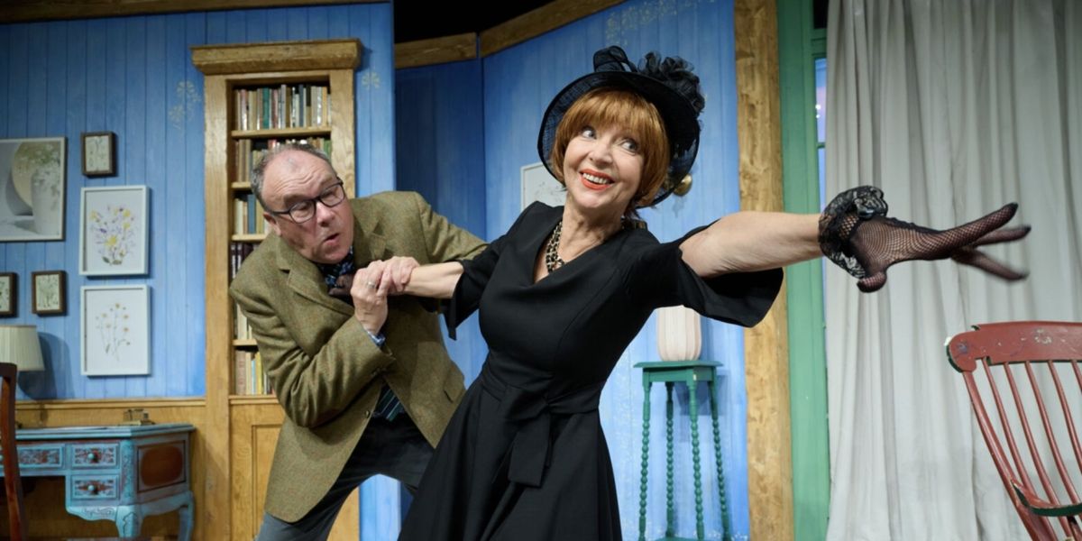 PRZYJAZNE DUSZE Comes to Teatr Capitol Warszawa This Week