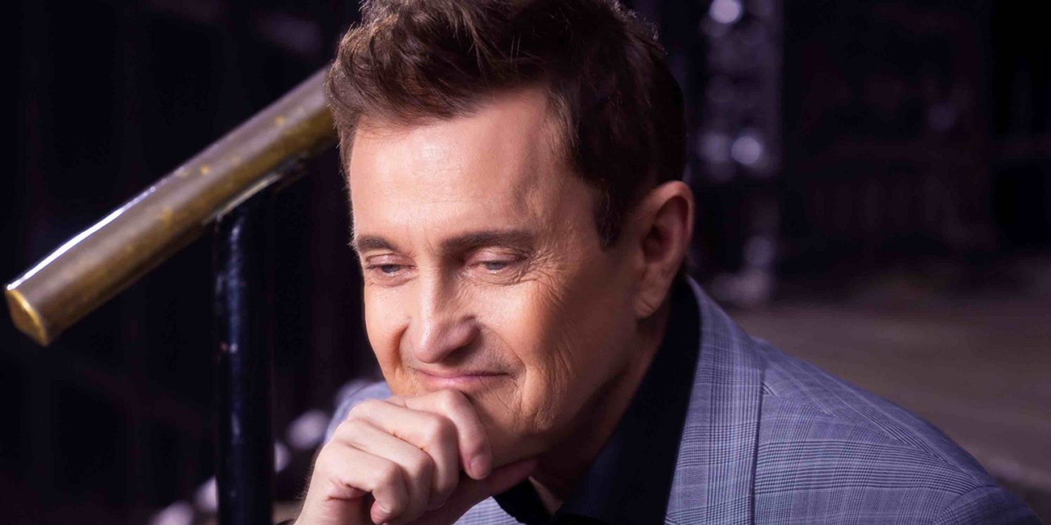 JEFF HARNAR SINGS SAMMY CAHN: THE SECOND TIME AROUND Releases Two Tracks  Image