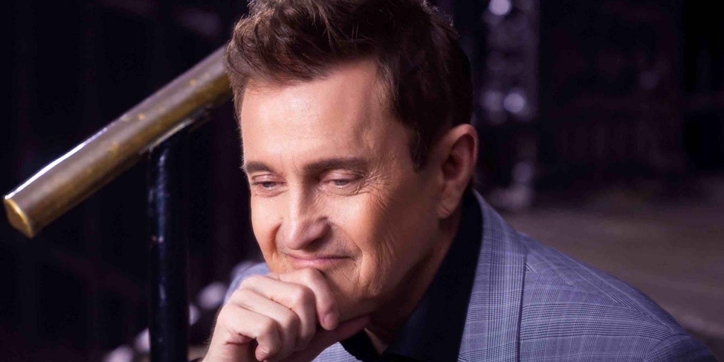 JEFF HARNAR SINGS SAMMY CAHN: THE SECOND TIME AROUND to be Released in July  Image