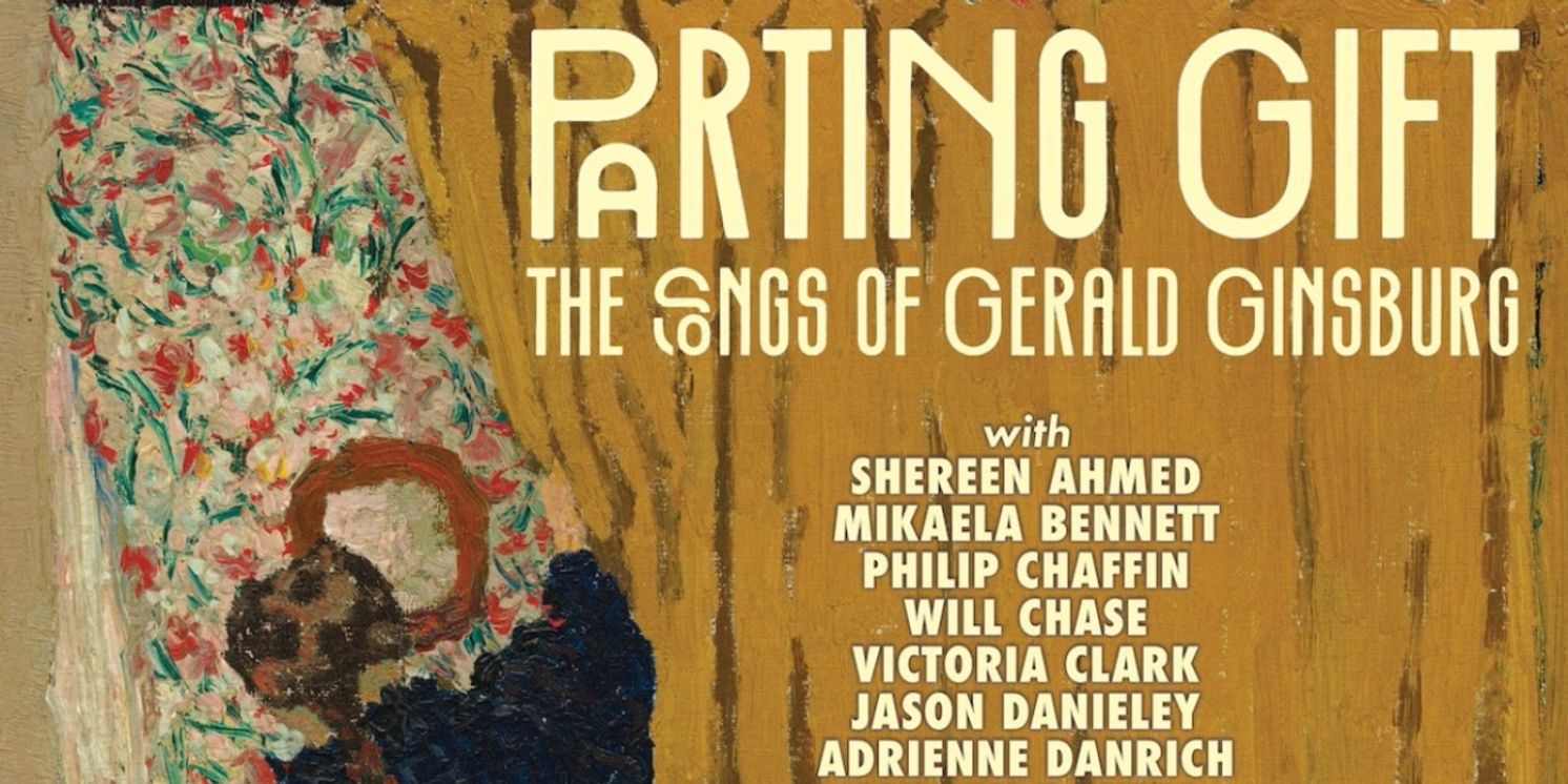 Kelli O'Hara, Will Chase & More to be Featured on PARTING GIFT: THE SONGS OF GERALD GINSBURG  Image