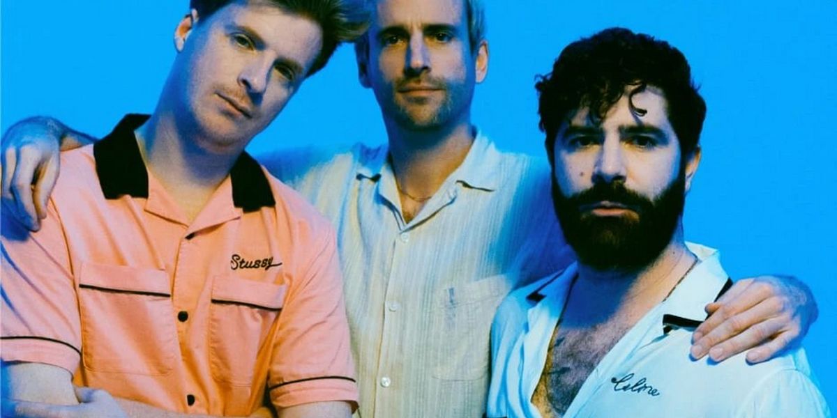 PSM LOVES SUMMER BY %100 MÜZİK: FOALS Comes to Zorlu PSM