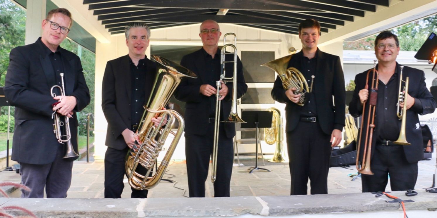 Princeton Symphony Orchestra Chamber Series Returns to Trinity for 2025–26 Season  Image