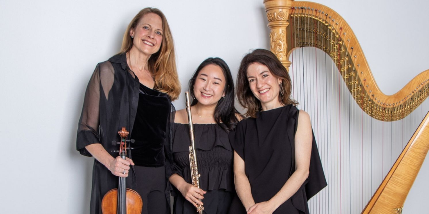 Princeton Symphony Orchestra Chamber Series Returns to Trinity for 2025–26  Image