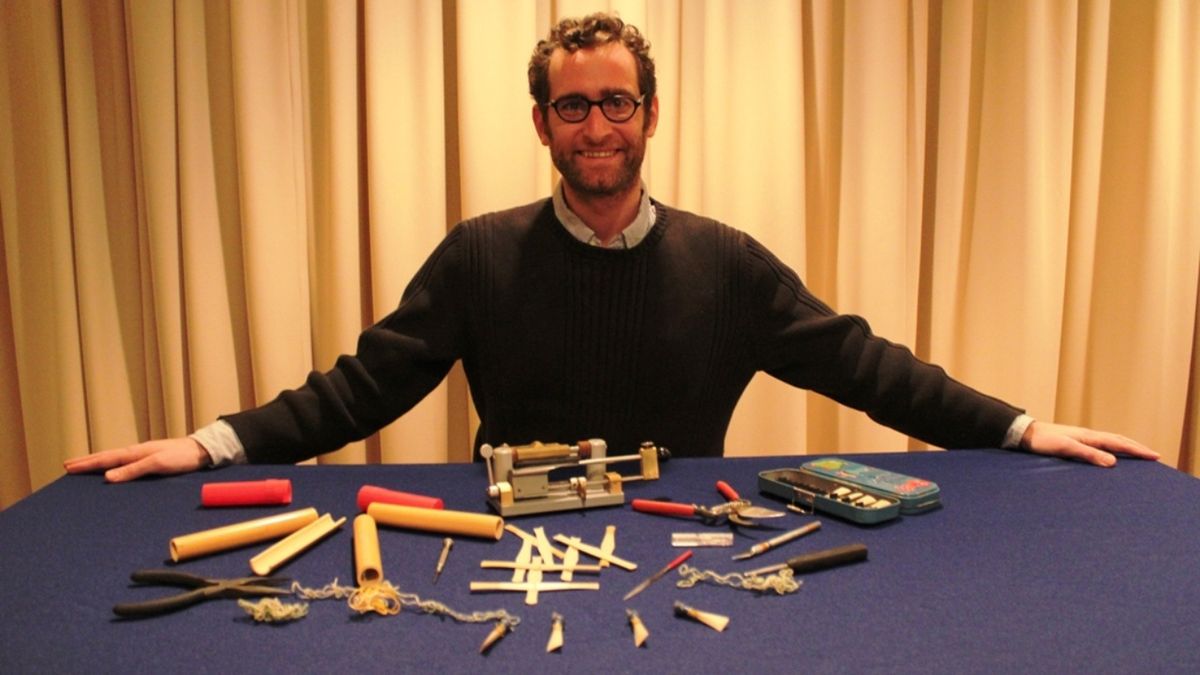 PSO Soundtracks to Host Meet the Bassoon With Brad Balliett