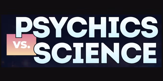 PSYCHICS VS. SCIENCE Will Embark on Tour Across The U.S. Photos