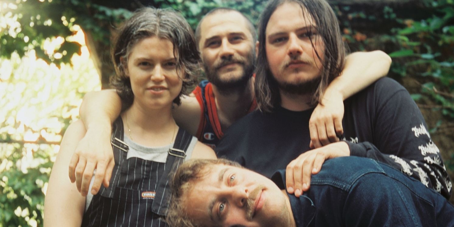 PSYMON SPINE Share New Single 'Boys'  Image