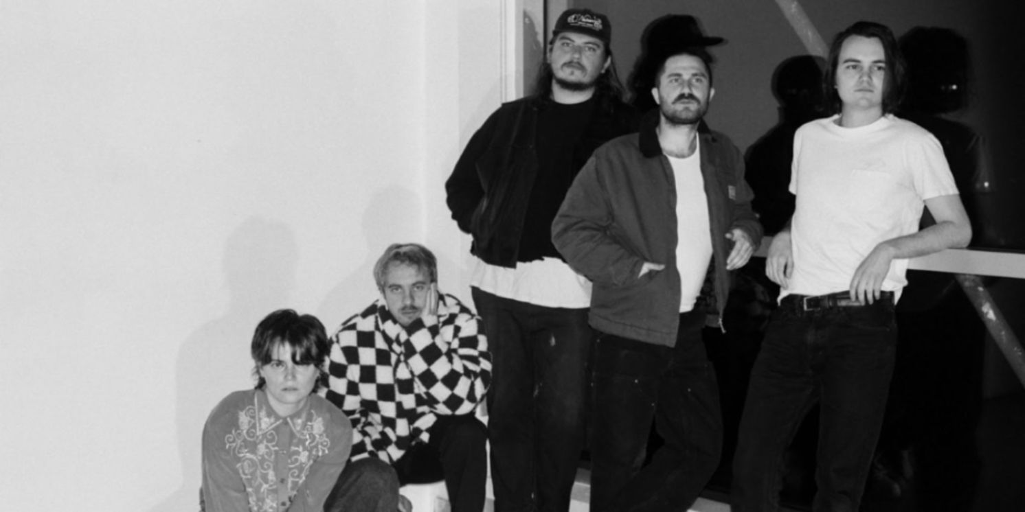 PSYMON SPINE Share Newest Single 'Bored Of Guitars'  Image