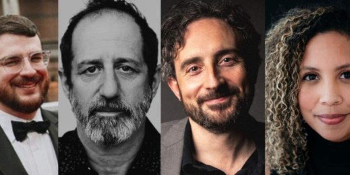 PUBLIC FORUM Returns to The Public; A Behind-the-Scenes Event with Ethan Lipton