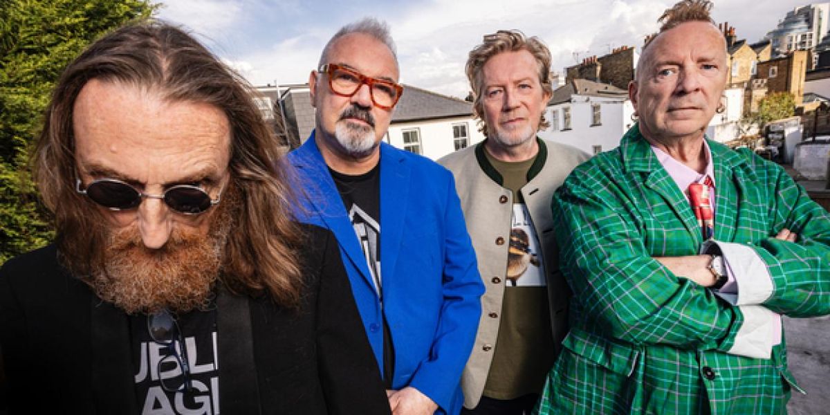 PUBLIC IMAGE LTD (PiL) Launches THIS IS NOT THE LAST TOUR, Ends Oct. 9