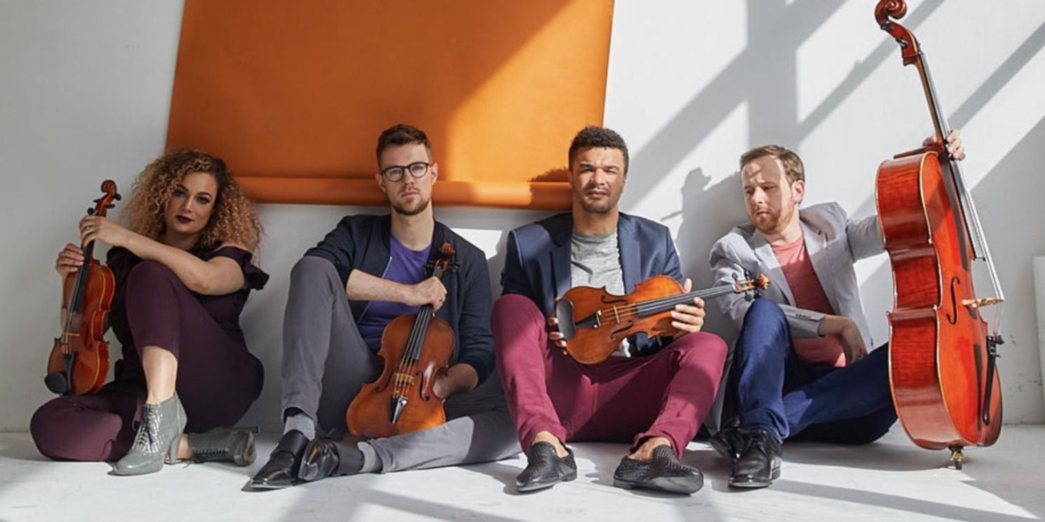 PUBLIQuartet Reveals Spring 2024 Highlights Including Premiere Of WHAT IS AMERICAN: RHYTHM NATION  Image