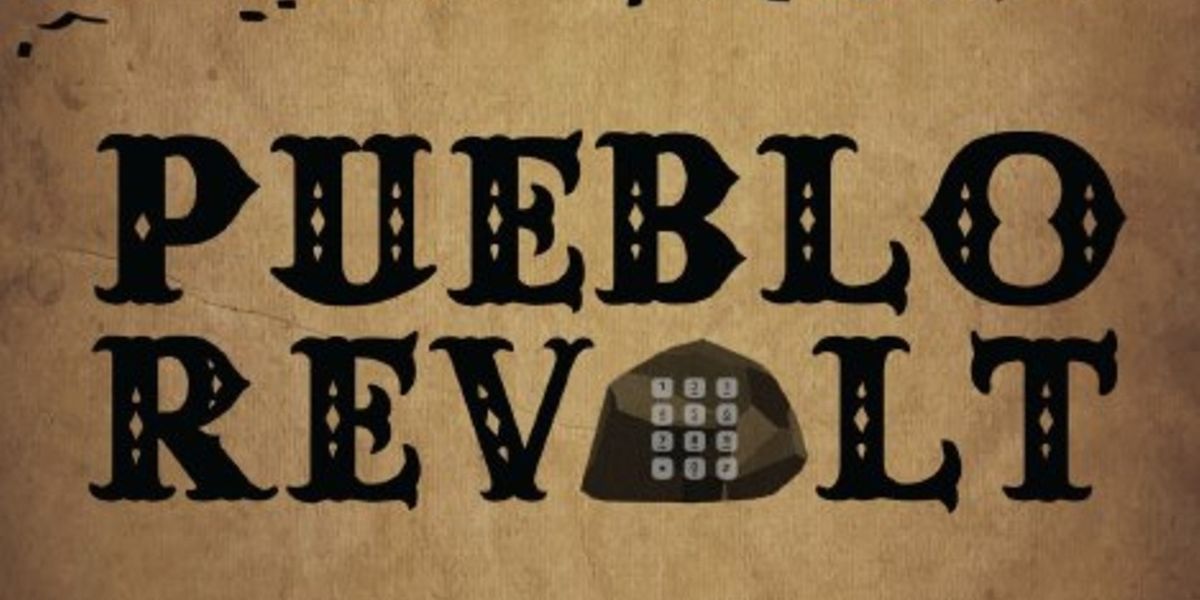 Cast Set for PUEBLO REVOLT Regional Premiere at Ground Floor Theatre