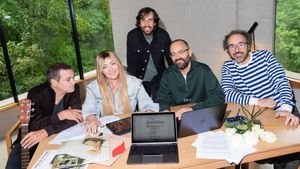 PUEDES CONTAR CONMIGO: Las canciones de La Oreja de Van Gogh saltan a la gran pantalla