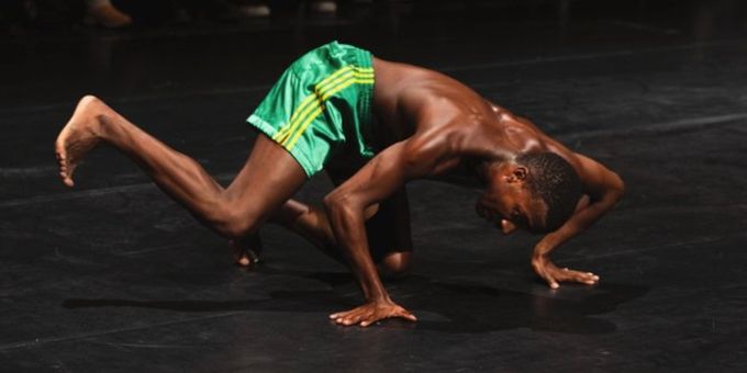 PUFF Comes to the Lilian Baylis Studio in May Photos