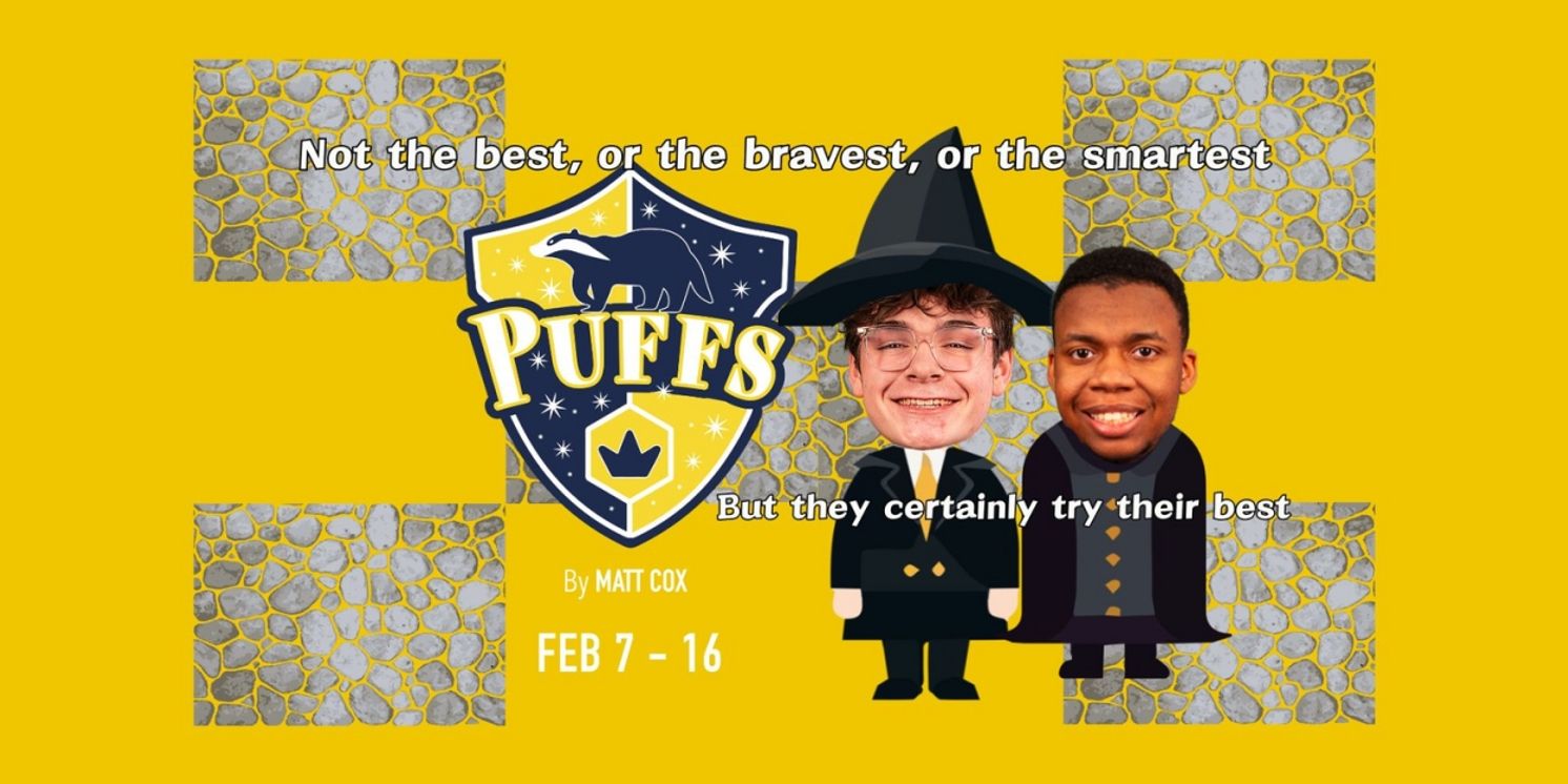 PUFFS Comes to DreamWrights in February  Image