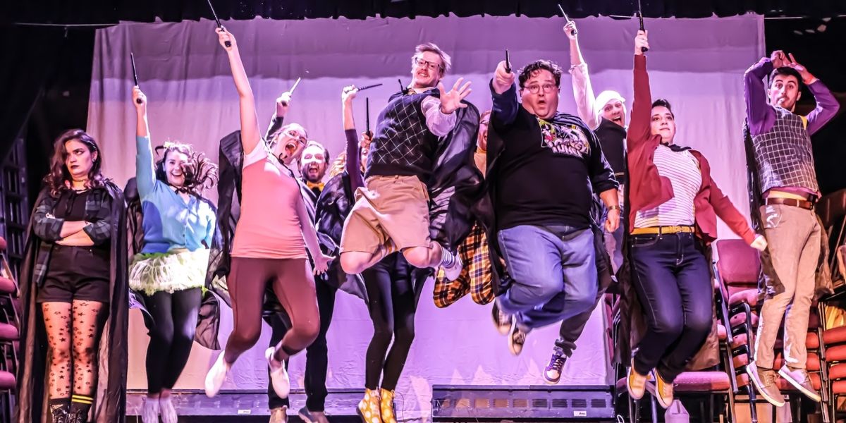 PUFFS Comes to St. Dunstan's Theatre Guild  Next Month