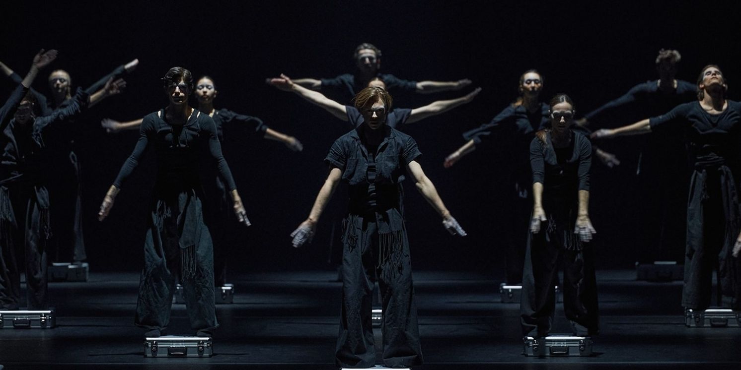 PULSE is Now Playing at the Finnish National Opera and Ballet  Image