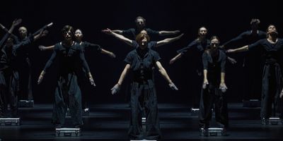 PULSE is Now Playing at the Finnish National Opera and Ballet Photo