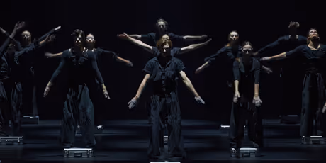 PULSE is Now Playing at the Finnish National Opera and Ballet Photo