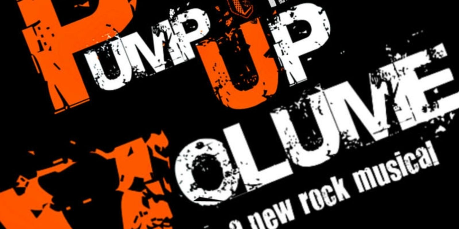 PUMP UP THE VOLUME Comes to the Hollywood Fringe Festival  Image