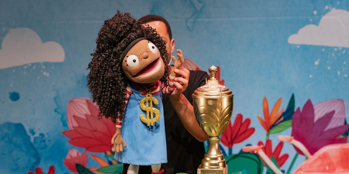 PUMPKIN FINDS HER KINDNESS Comes to The Drama Factory This Month