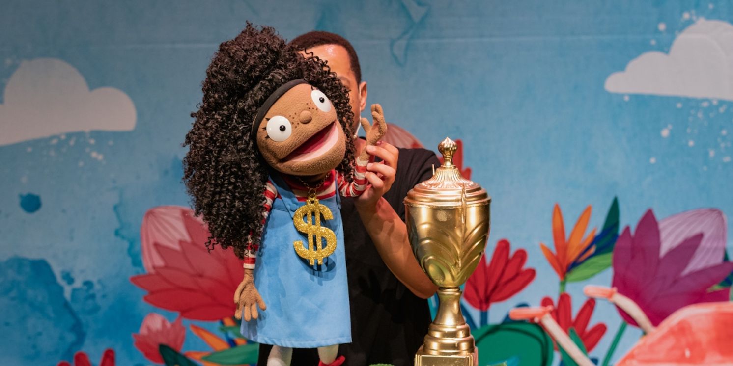 PUMPKIN FINDS HER KINDNESS Comes to The Drama Factory This Month  Image