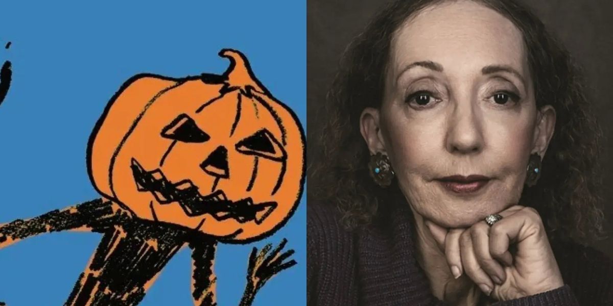 PUMPKIN HEAD Halloween Performance with Bill Connington and Joyce Carol Oates to Be Held This Month